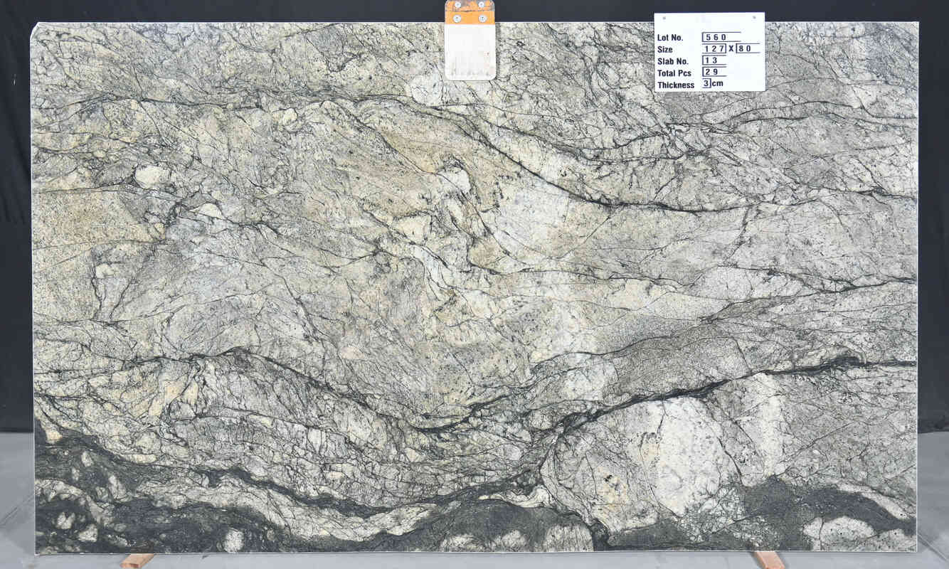 Jasper Blue Granite 560